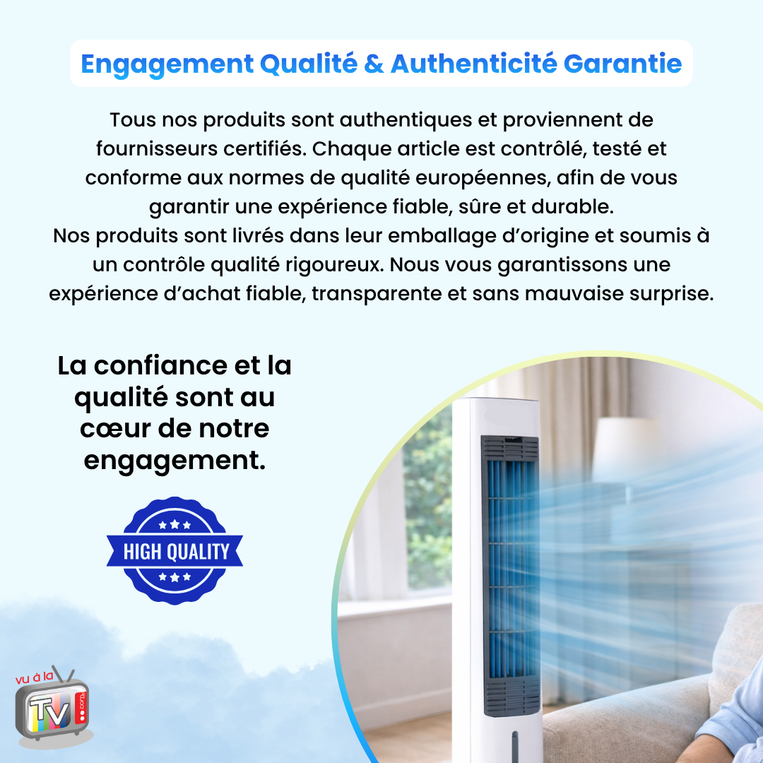 Ventilateur Tour Polaire Arctic Air Tower