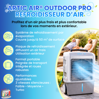 Climatiseur Outdoor Pro Arctic Air