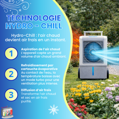 Climatiseur Outdoor Pro Arctic Air