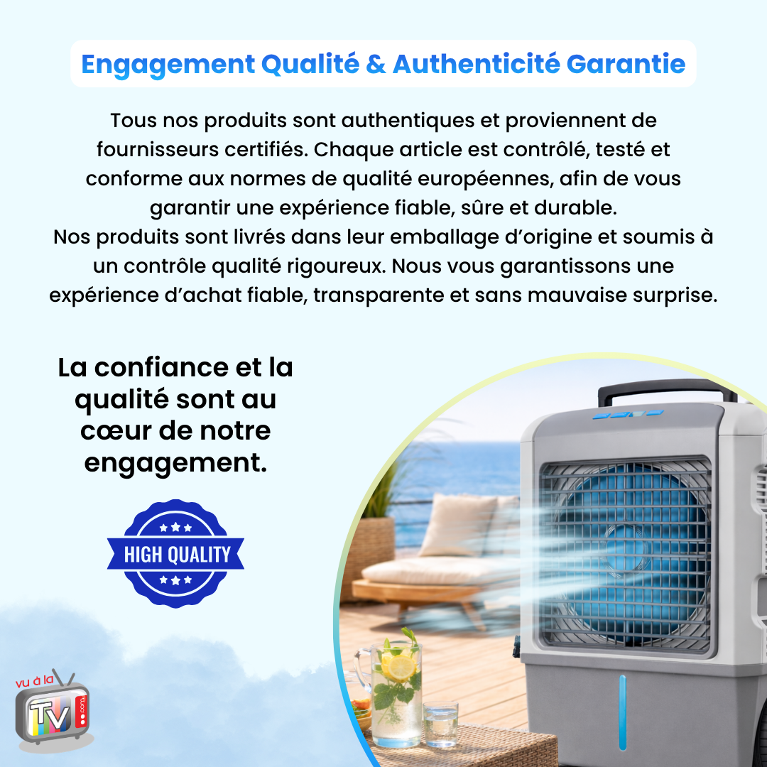 Climatiseur Outdoor Pro Arctic Air