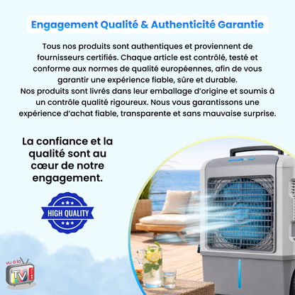 Climatiseur Outdoor Pro Arctic Air